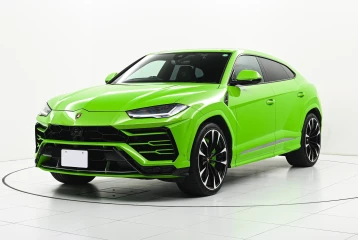 Lamborghini Urus , 2021