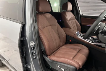 BMW X7 xDrive 40d M Sport, 2025