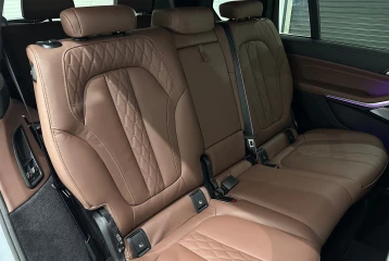 BMW X7 xDrive 40d M Sport, 2025