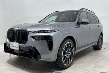BMW X7 xDrive 40d M Sport, 2025
