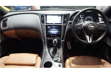 Nissan Skyline GT, 2023