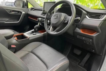 Toyota RAV4 2.5 Hybrid Adventure 4WD, 2022