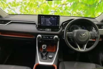 Toyota RAV4 2.5 Hybrid Adventure 4WD, 2022