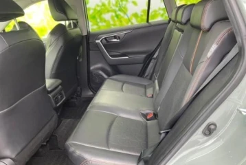 Toyota RAV4 2.5 Hybrid Adventure 4WD, 2022