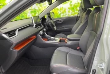 Toyota RAV4 2.5 Hybrid Adventure 4WD, 2022