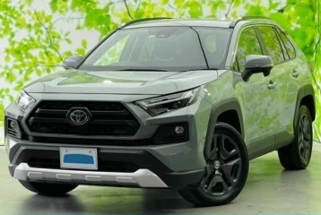 Toyota RAV4 2.5 Hybrid Adventure 4WD, 2022