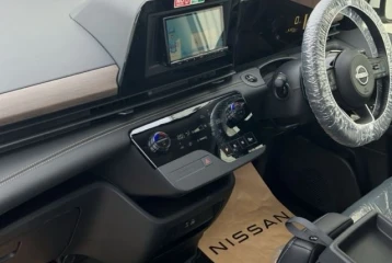 Nissan Serena Highway Star V, 2024