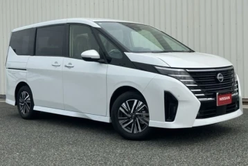 Nissan Serena Highway Star V, 2024