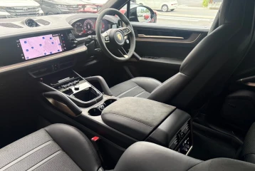 Porsche Cayenne Coupe GTS, 2024