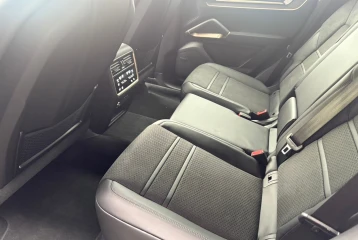 Porsche Cayenne Coupe GTS, 2024