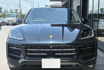 Porsche Cayenne Coupe GTS, 2024