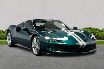 Ferrari 296 GTB , 2023