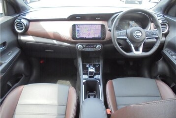Nissan Kicks e-POWER X, 2024