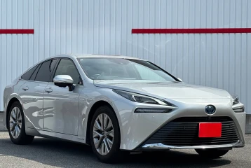 Toyota Mirai , 2021