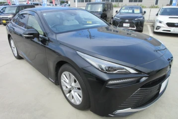 Toyota Mirai , 2021