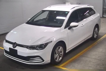 Volkswagen Golf Variant 1.0 eTSI Active, 2022