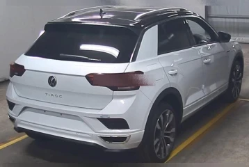 Volkswagen T-Roc 2.0 TDI, 2022