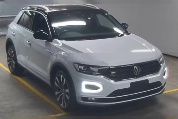 Volkswagen T-Roc 2.0 TDI, 2022