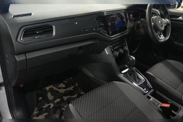 Volkswagen T-Roc 2.0 TDI, 2022