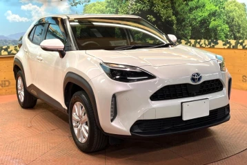 Toyota Yaris Cross Hybrid G, 2022