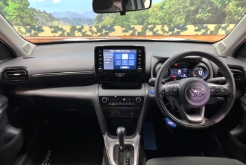 Toyota Yaris Cross Hybrid G, 2022