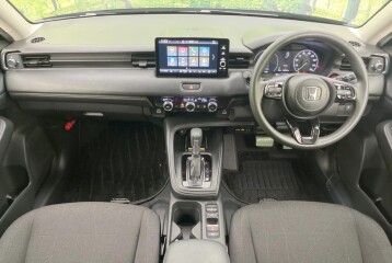 Honda Vezel e:HEV X, 2022, 2022