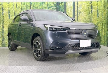 Honda Vezel e:HEV X, 2022, 2022