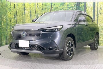 Honda Vezel e:HEV X, 2022, 2022