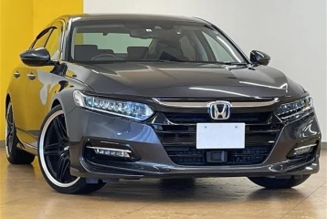 Honda Accord e:HEV, 2022