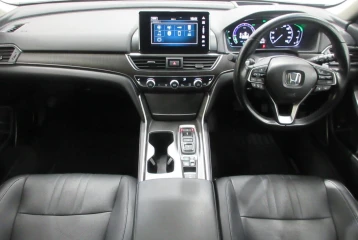 Honda Accord e:HEV, 2022