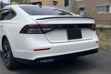 Honda Accord e:HEV, 2024