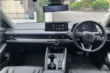 Honda Accord e:HEV, 2024