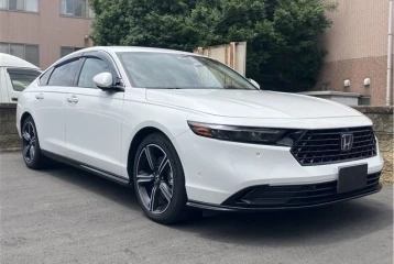 Honda Accord e:HEV, 2024