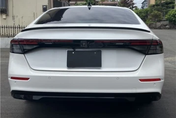 Honda Accord e:HEV, 2024