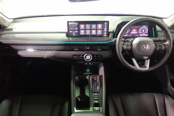 Honda Accord e:HEV, 2025