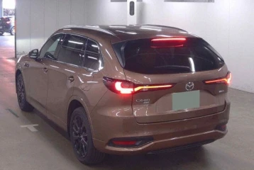 Mazda CX-80 XD Hybrid, 2024