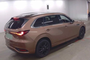 Mazda CX-80 XD Hybrid, 2024