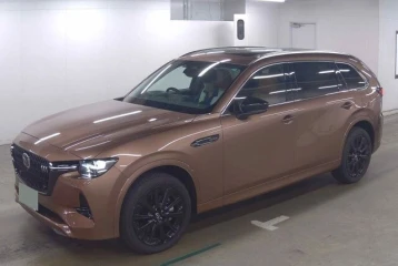 Mazda CX-80 XD Hybrid, 2024