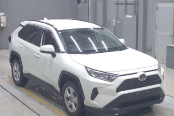 Toyota RAV4 2.0, 2021