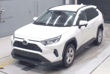 Toyota RAV4 2.0, 2021