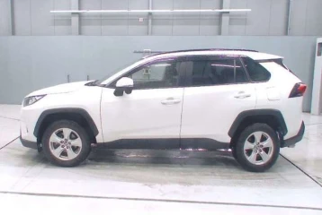 Toyota RAV4 2.0, 2021