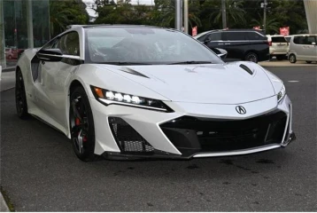 Honda NSX 4WD Type S, 2022