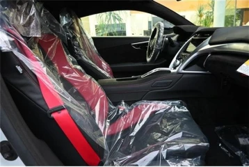 Honda NSX 4WD Type S, 2022