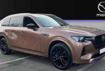 Mazda CX-80 2.5 PHEV, 2025