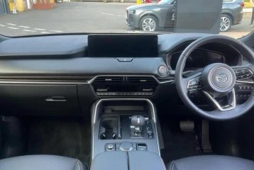 Mazda CX-80 2.5 PHEV, 2025