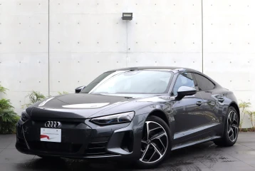 Audi e-tron GT quattro, 2023