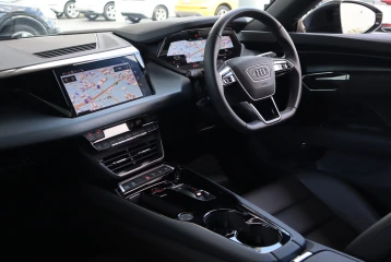 Audi e-tron GT quattro, 2023