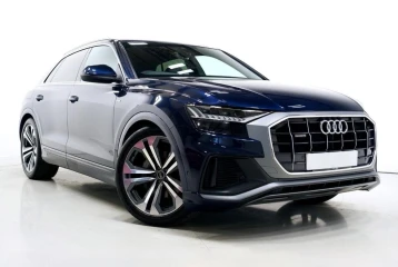 Audi Q8 55 TFSI Quattro S line, 2022