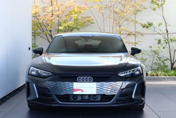 Audi e-tron GT quattro, 2023