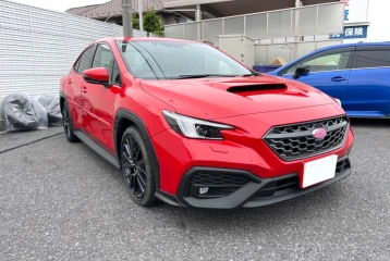 Subaru WRX S4 GT-H, 2022